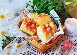 淡奶油小餐包的做法图解16