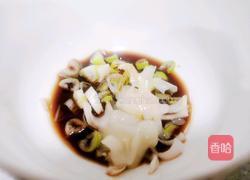 葱油汤面的做法图解3