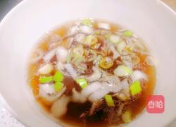 葱油汤面的做法图解4