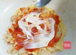 平底锅版披萨的做法图解7