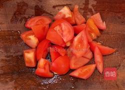 番茄炒蛋的做法图解1