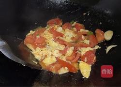 番茄炒蛋的做法图解12