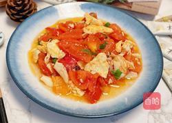 番茄炒蛋的做法图解13