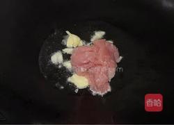 青椒丝炒肉片的做法图解4