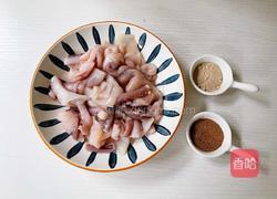 烤鱿鱼的做法图解1
