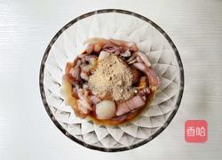 烤鱿鱼的做法图解2