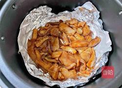 烤鱿鱼的做法图解6