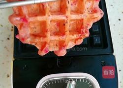 香蕉火龙果鸡蛋饼的做法图解8
