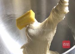 淡奶油小餐包的做法图解2