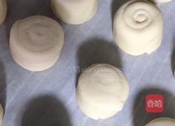 淡奶油小餐包的做法图解7