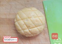 糖渍菠萝包的做法图解24