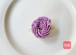 紫薯馅泡芙的做法图解13