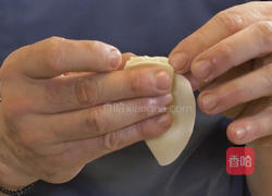 意大利创新菜|意式煎饺的做法图解3