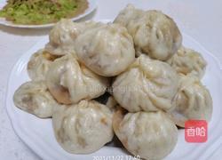 天津包子的做法图解1