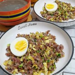 炒米饭的做法[图]