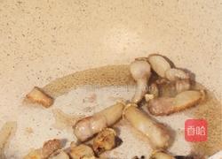 豌豆米炒肉的做法图解9