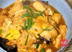 鸡蛋炖豆腐的做法图解9