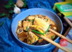 鸡蛋炖豆腐的做法图解10