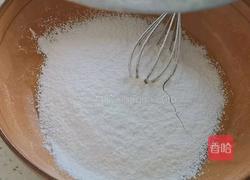 玉米油桃酥的做法图解4