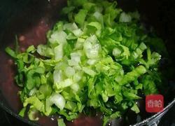 鲜虾紫米粥的做法图解3