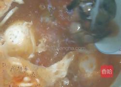 鲜虾热汤面的做法图解8