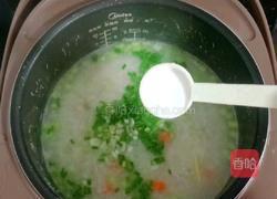 山药鸡肉粥的做法图解13