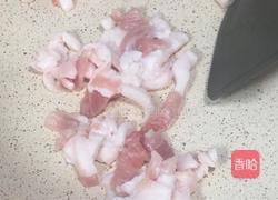 萝卜丝卤面的做法图解4