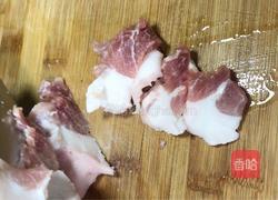 辣椒炒口蘑的做法图解2