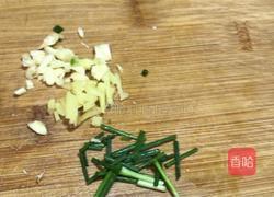 辣椒炒口蘑的做法图解5