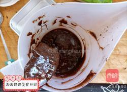 巧克力布朗尼蛋糕的做法图解11