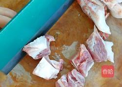 奥尔良月牙骨的做法图解1