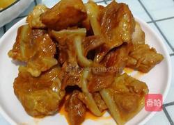 奥尔良月牙骨的做法图解8