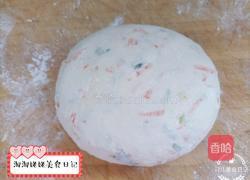 蔬菜甜甜圈的做法图解7