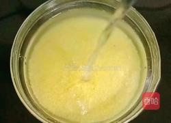 南瓜小米糊的做法图解2