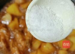 鸡翅炖土豆的做法图解12