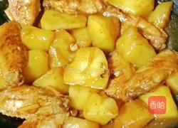 鸡翅炖土豆的做法图解13