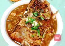 鱼头泡饼的做法图解24