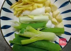 鱼头泡饼的做法图解4