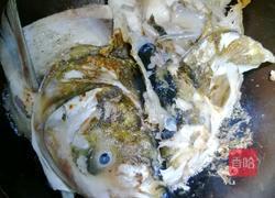 鱼头泡饼的做法图解8