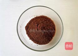 蓝莓燕麦慕斯蛋糕的做法图解3