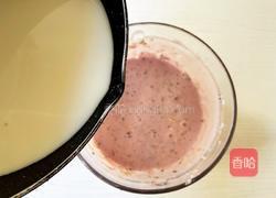 蓝莓燕麦慕斯蛋糕的做法图解9