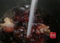 黑玉米猪骨汤的做法图解6