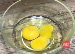 口蘑蛋卤面的做法图解3