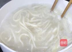 口蘑蛋卤面的做法图解9