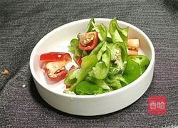 辣椒炒冬瓜的做法图解2