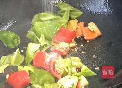 辣椒炒冬瓜的做法图解5