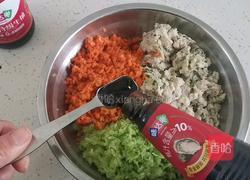 酸汤饺子的做法图解5