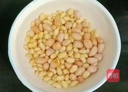 花生紅棗豆?jié){的做法圖解4