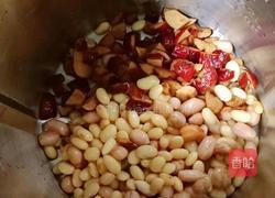 花生红枣豆浆的做法图解7