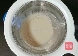 花生紅棗豆?jié){的做法圖解10